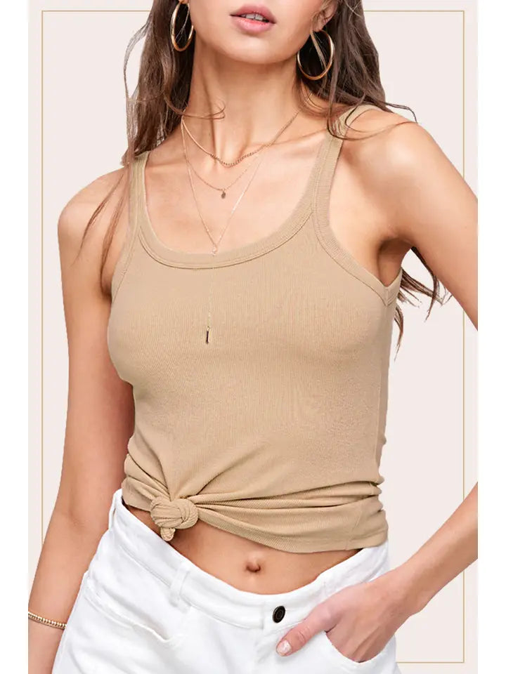 Basic Rib Tank