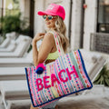 Beach Tote