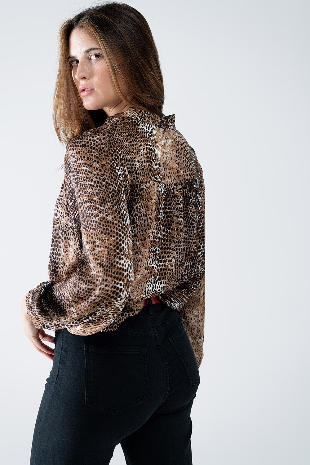 Benni Blouse