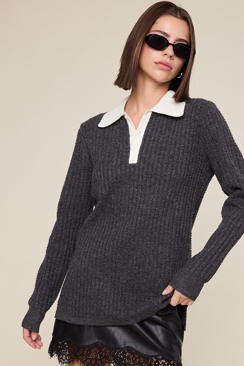 Jayce Sweater Shirt