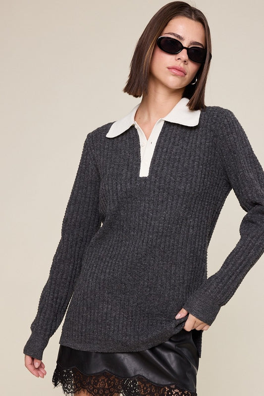 Jayce Sweater Shirt