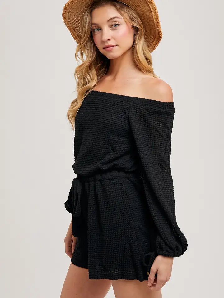 Stacey Romper