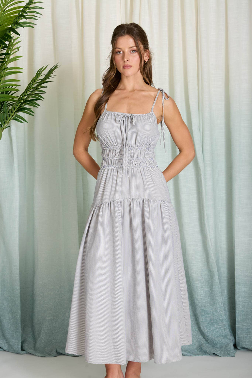 Sara Midi Dress