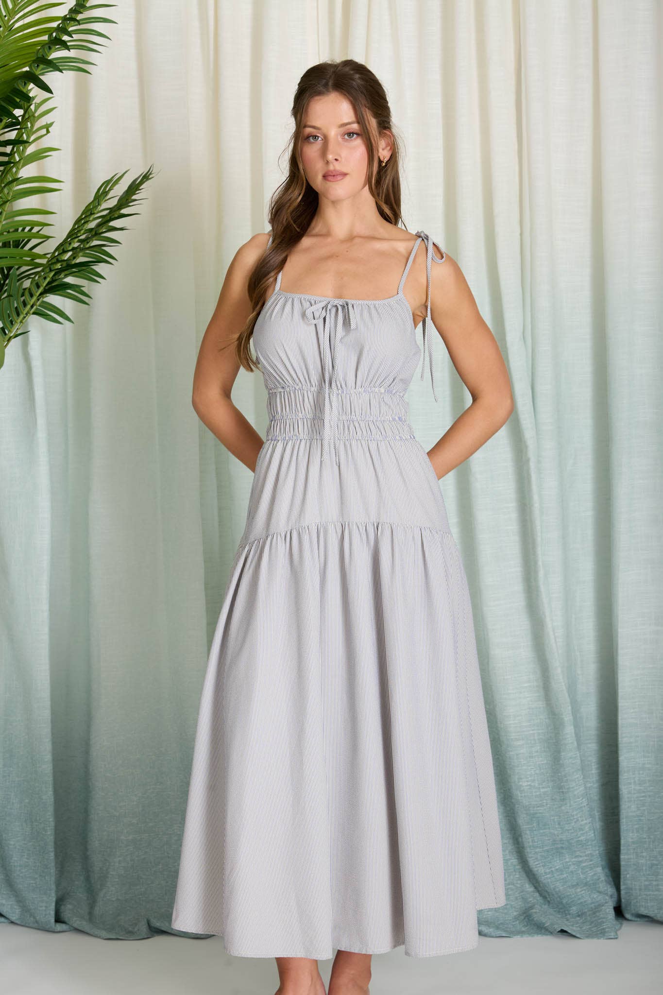 Sara Midi Dress