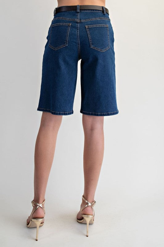 Hannah Bermuda Short