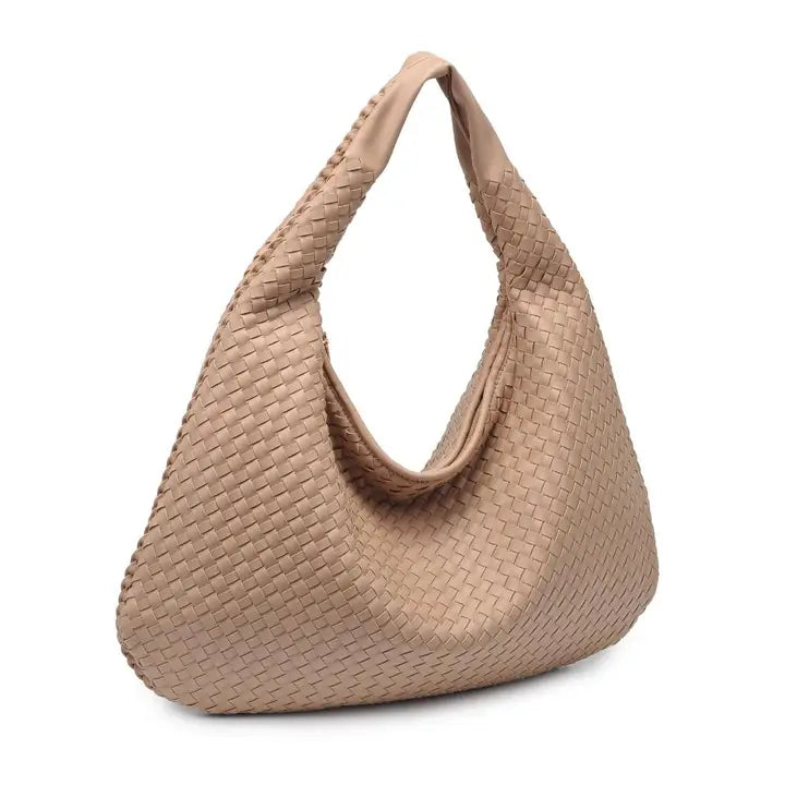 Laverne Woven Bag