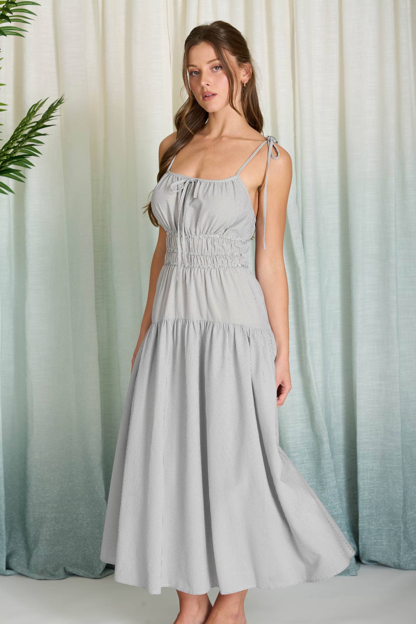 Sara Midi Dress