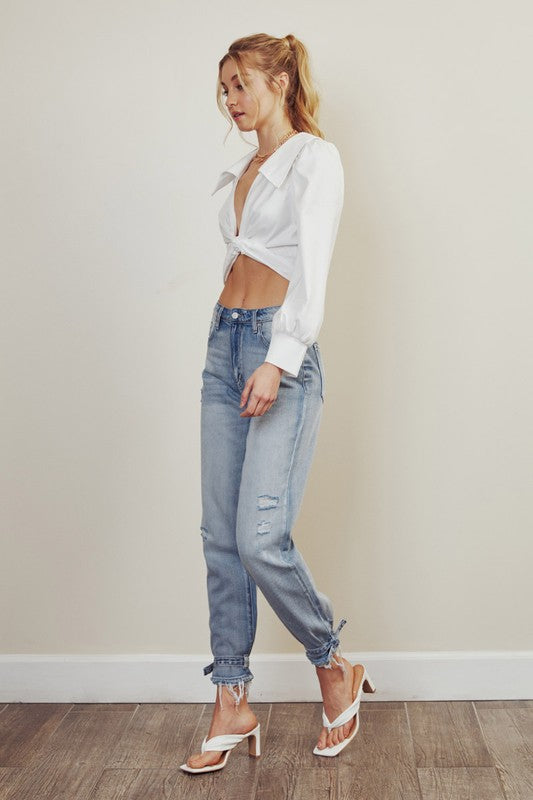 Cassie Denim