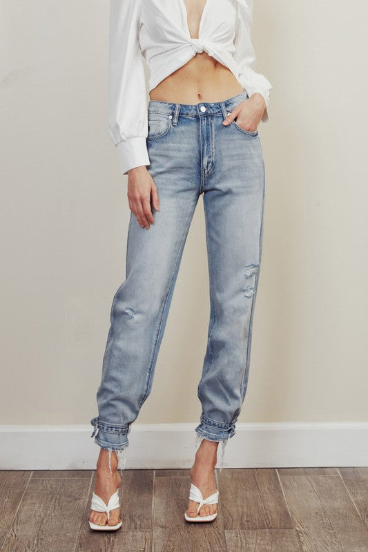 Cassie Denim