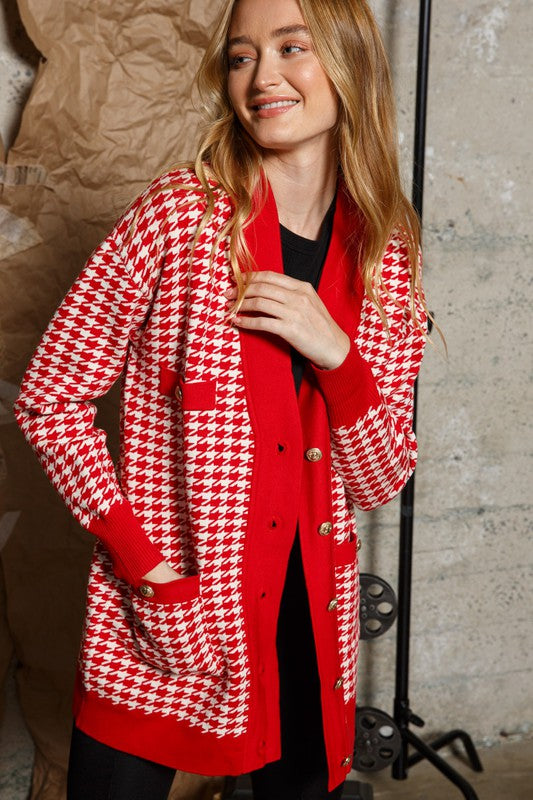 Cara Cardigan