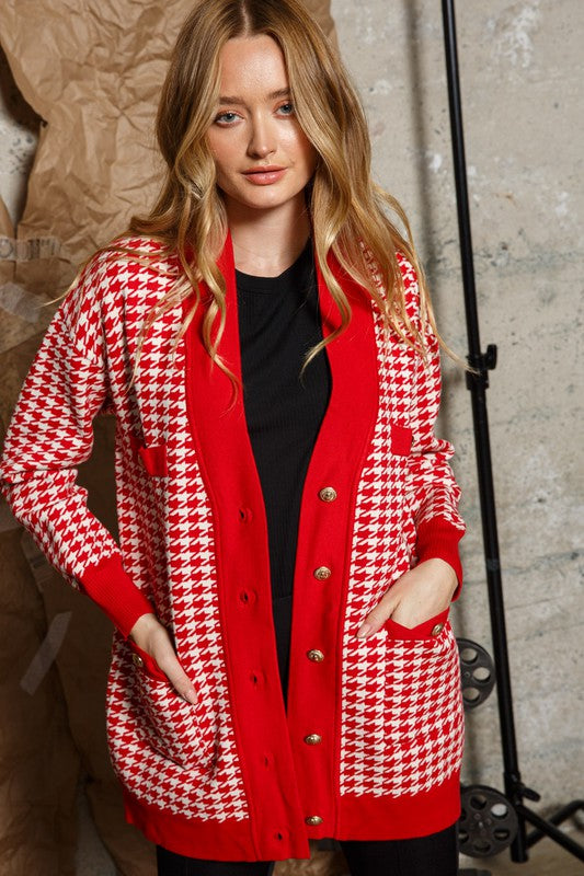 Cara Cardigan