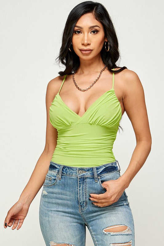 Candi Bodysuit