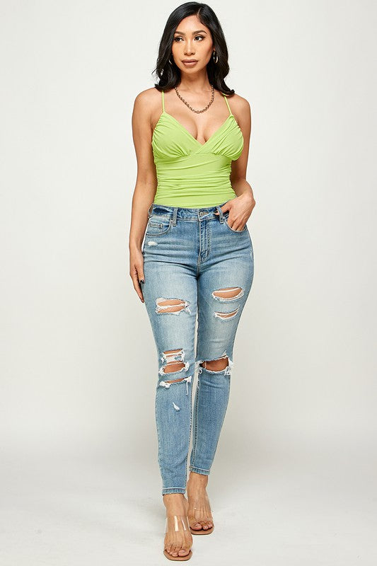 Candi Bodysuit