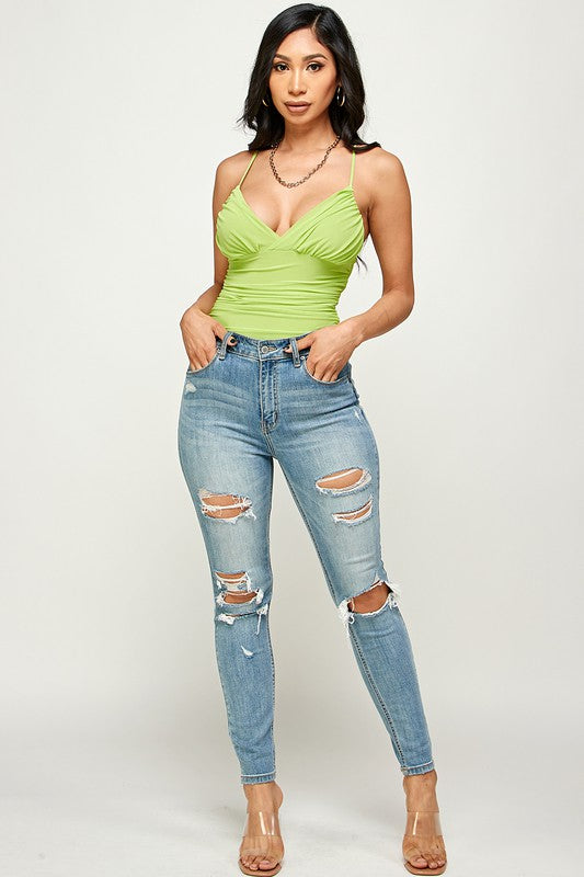 Candi Bodysuit