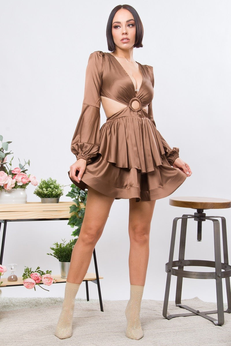 Tonianne Dress