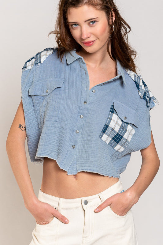 Cornflower Shirt
