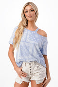 Bandana Tee