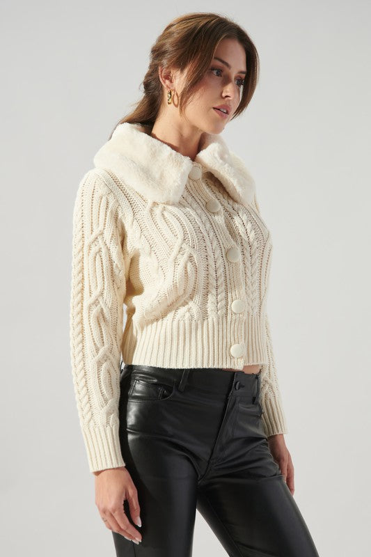 Terry Cardigan