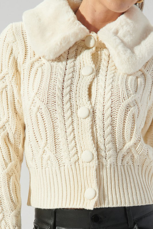 Terry Cardigan