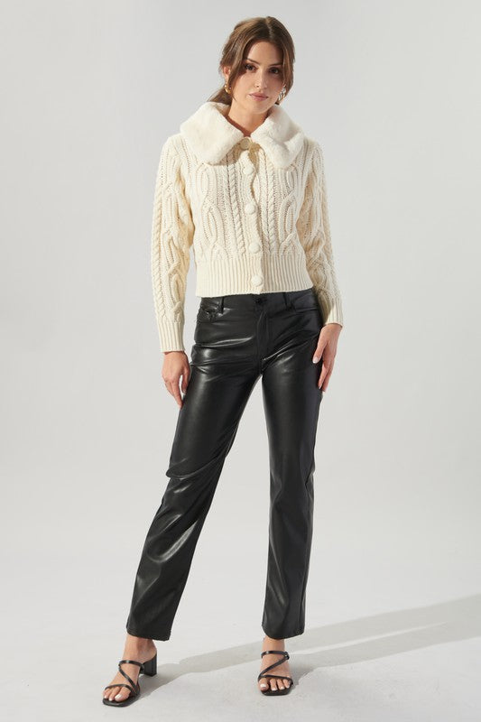 Terry Cardigan