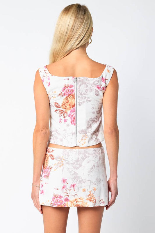Flo Corset
