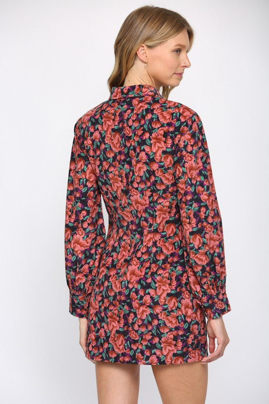 Woodrose Dress