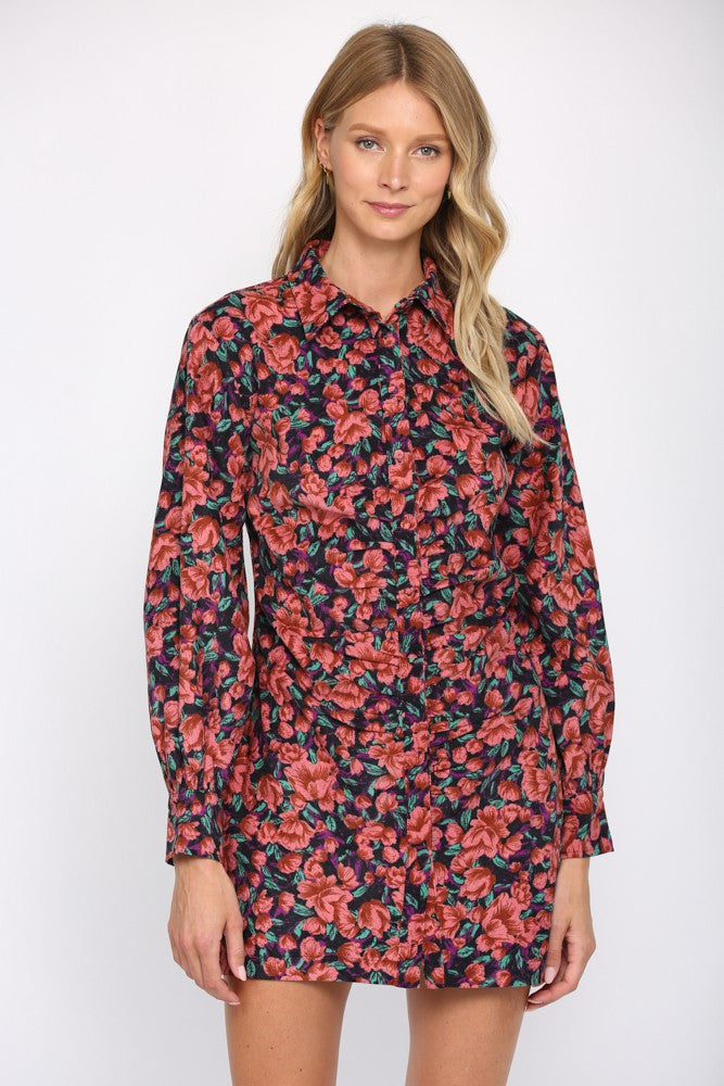 Woodrose Dress