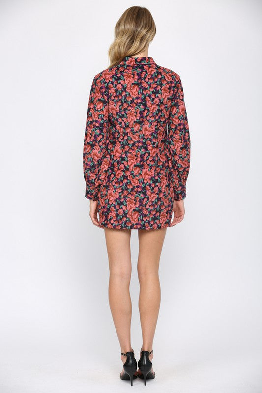 Woodrose Dress