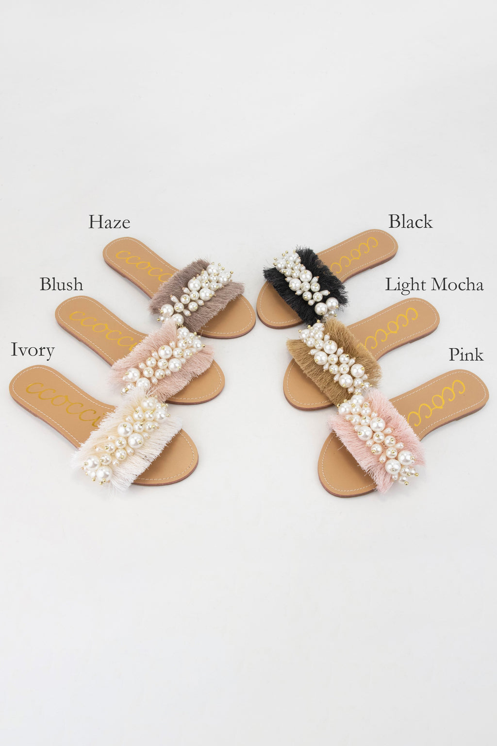 Janelle Sandal