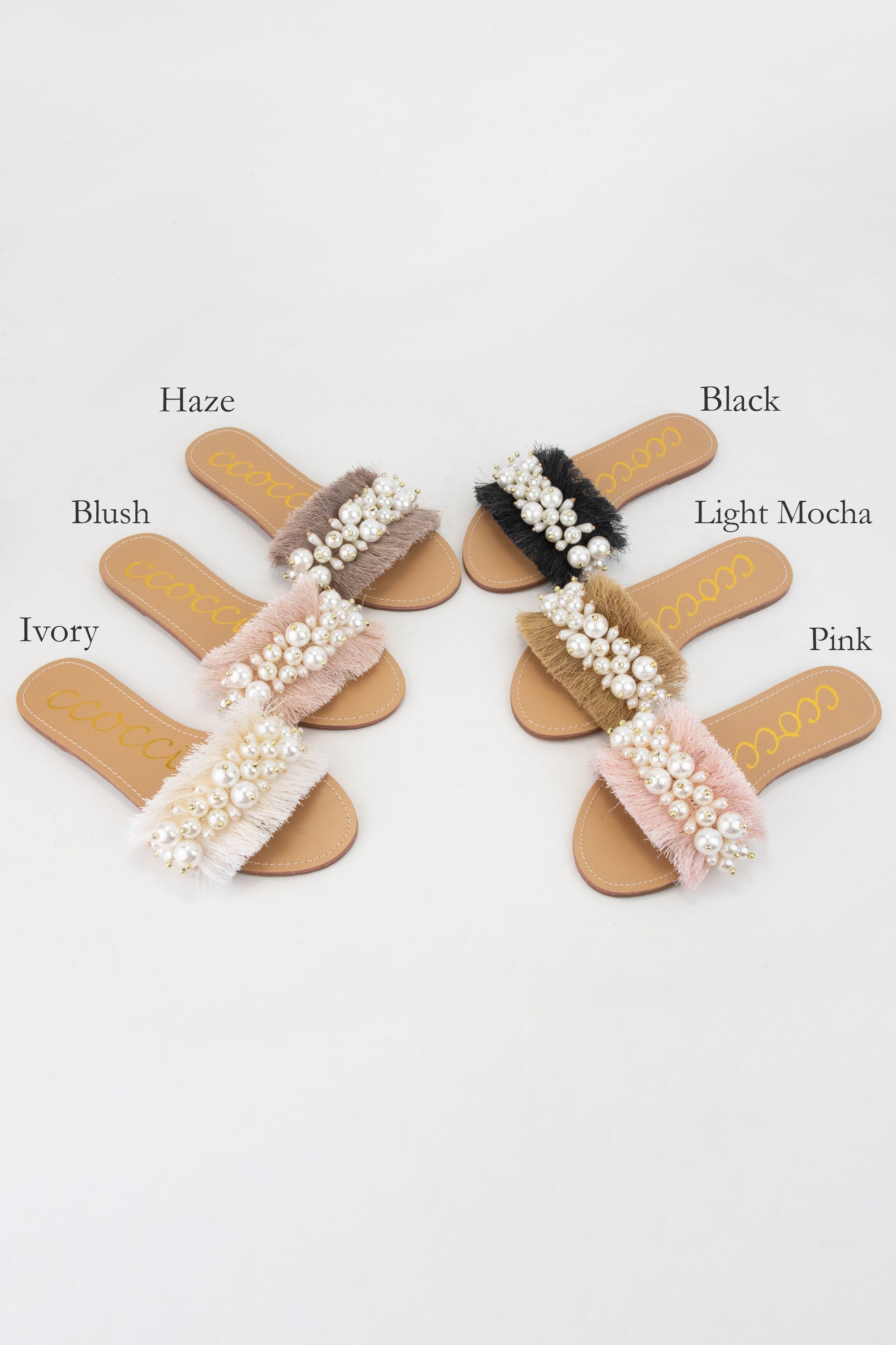 Janelle Sandal