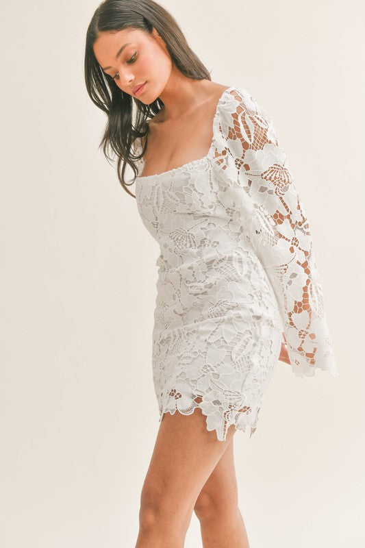 Nicoletta Dress