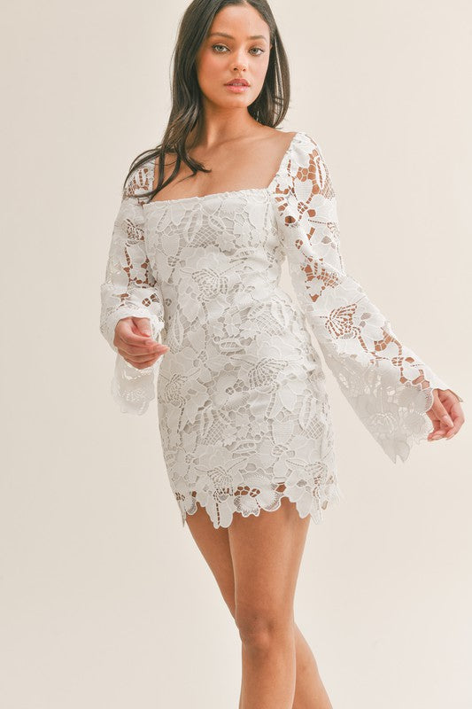 Nicoletta Dress