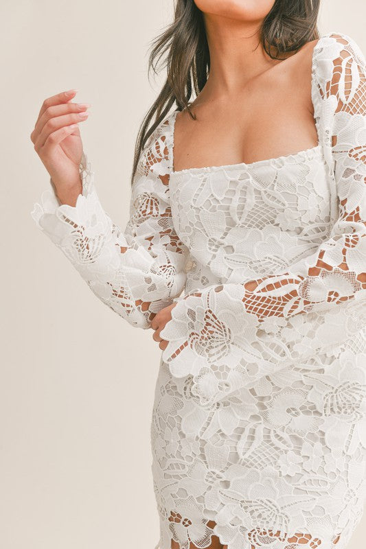 Nicoletta Dress