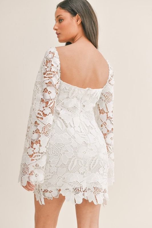 Nicoletta Dress
