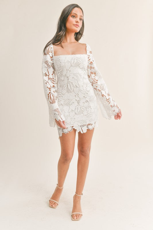 Nicoletta Dress