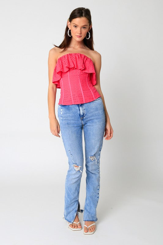Adley Top