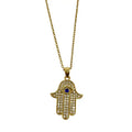 Elle Butterfly Necklace