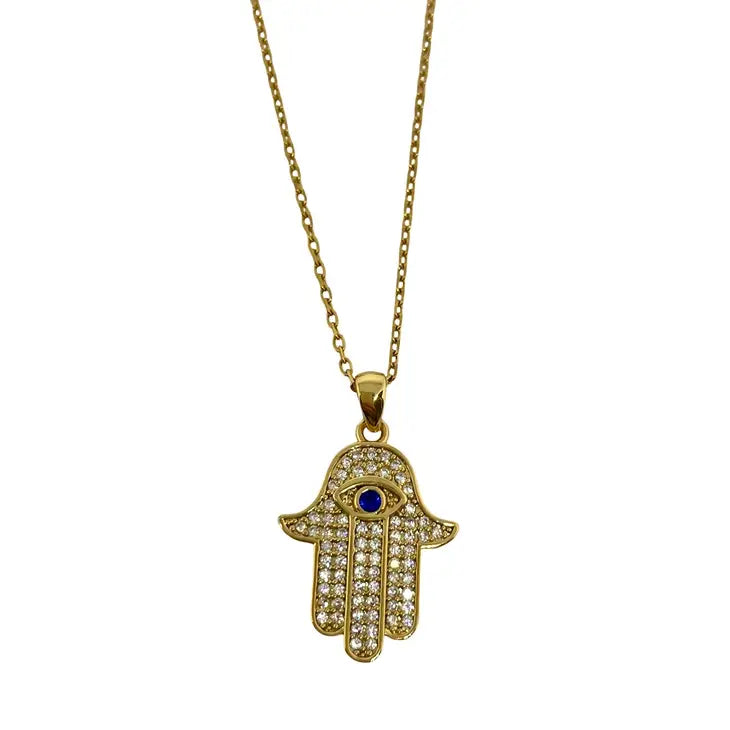 Elle Butterfly Necklace