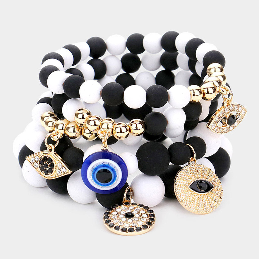 EVIL EYE STACKABLE