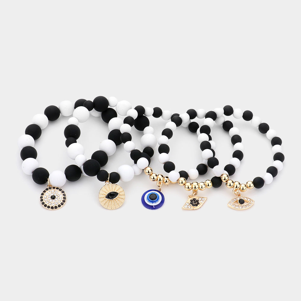 EVIL EYE STACKABLE