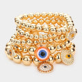 EVIL EYE STACKABLE
