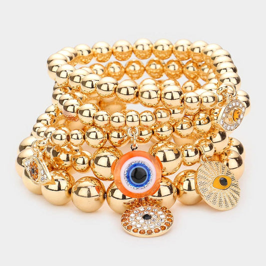 EVIL EYE STACKABLE