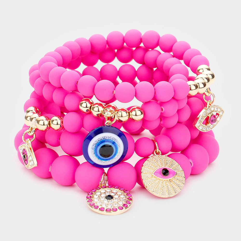 EVIL EYE STACKABLE