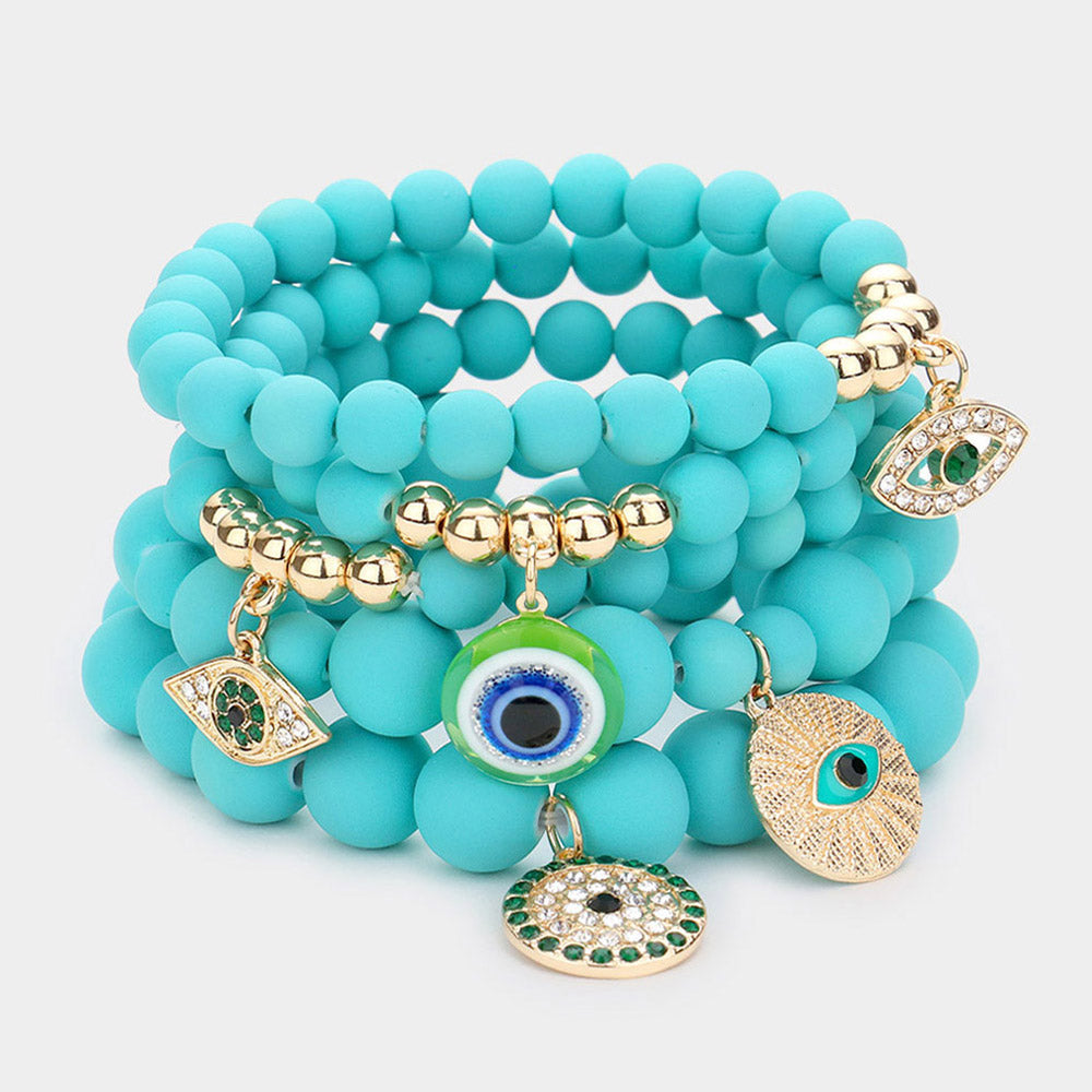 EVIL EYE STACKABLE