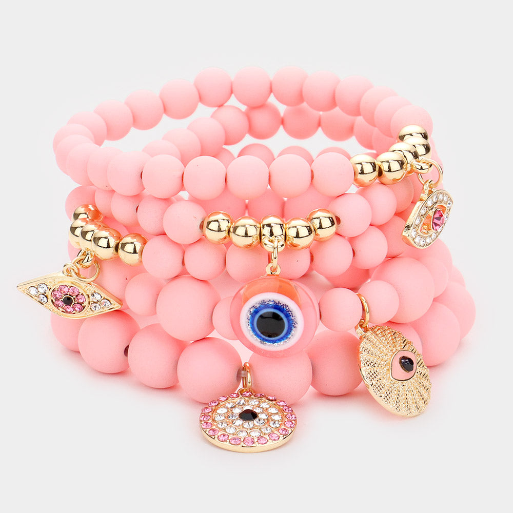 EVIL EYE STACKABLE
