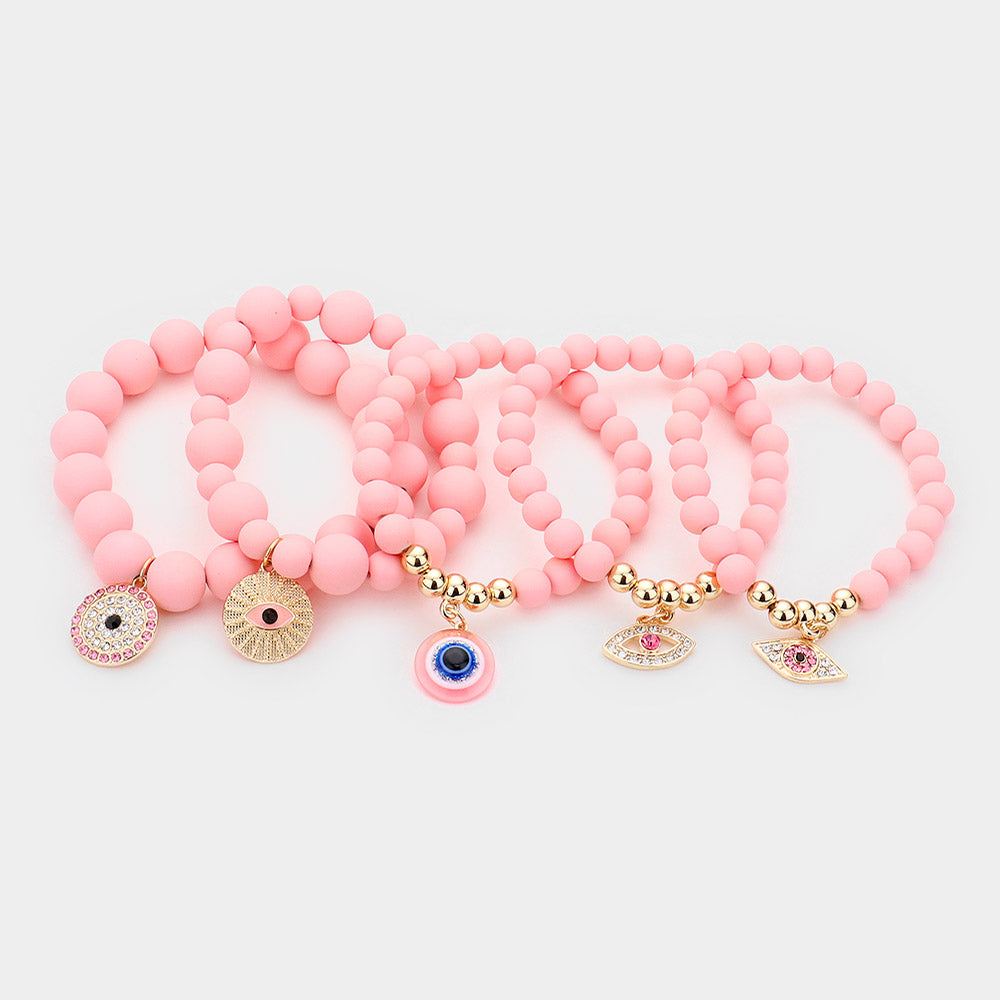 EVIL EYE STACKABLE