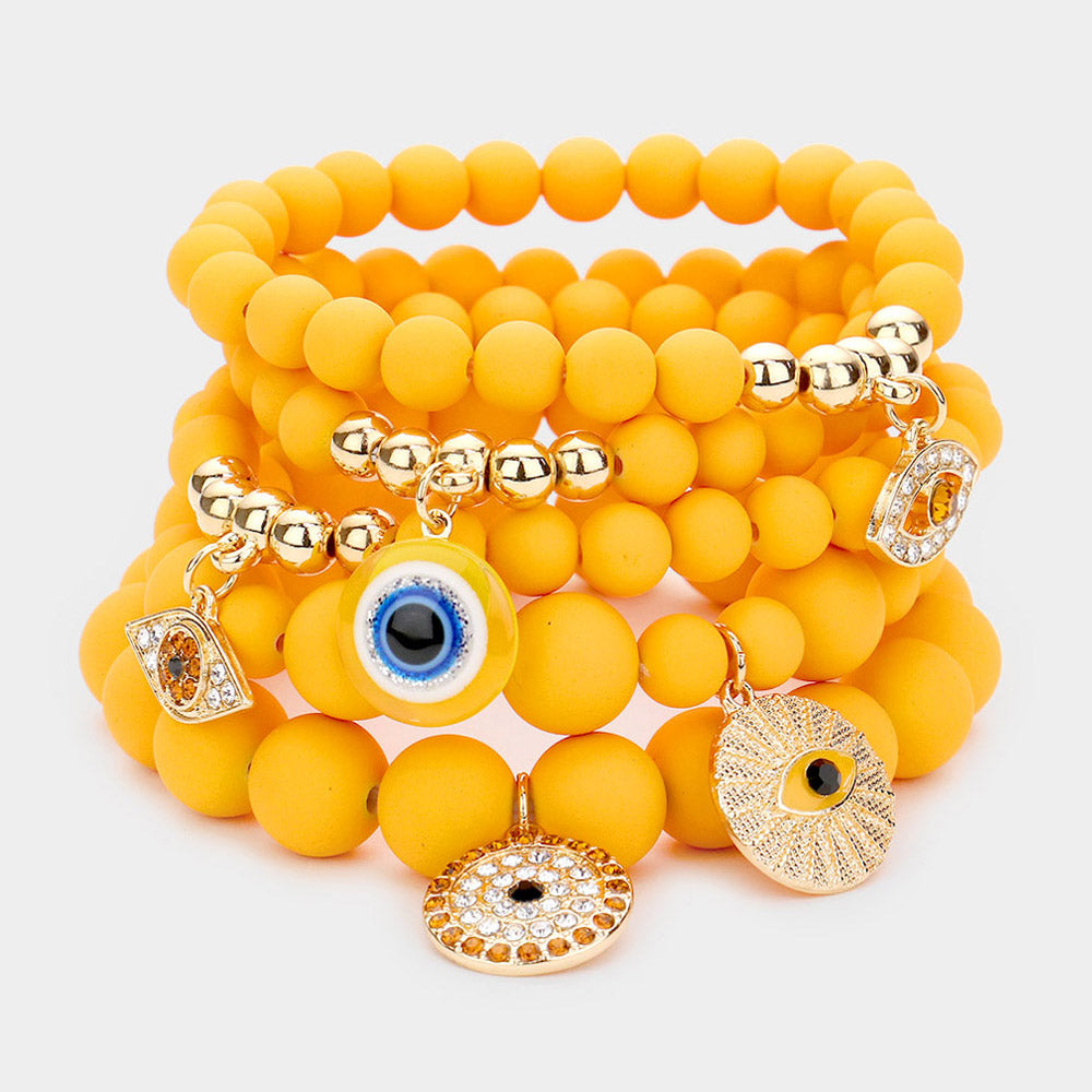 EVIL EYE STACKABLE