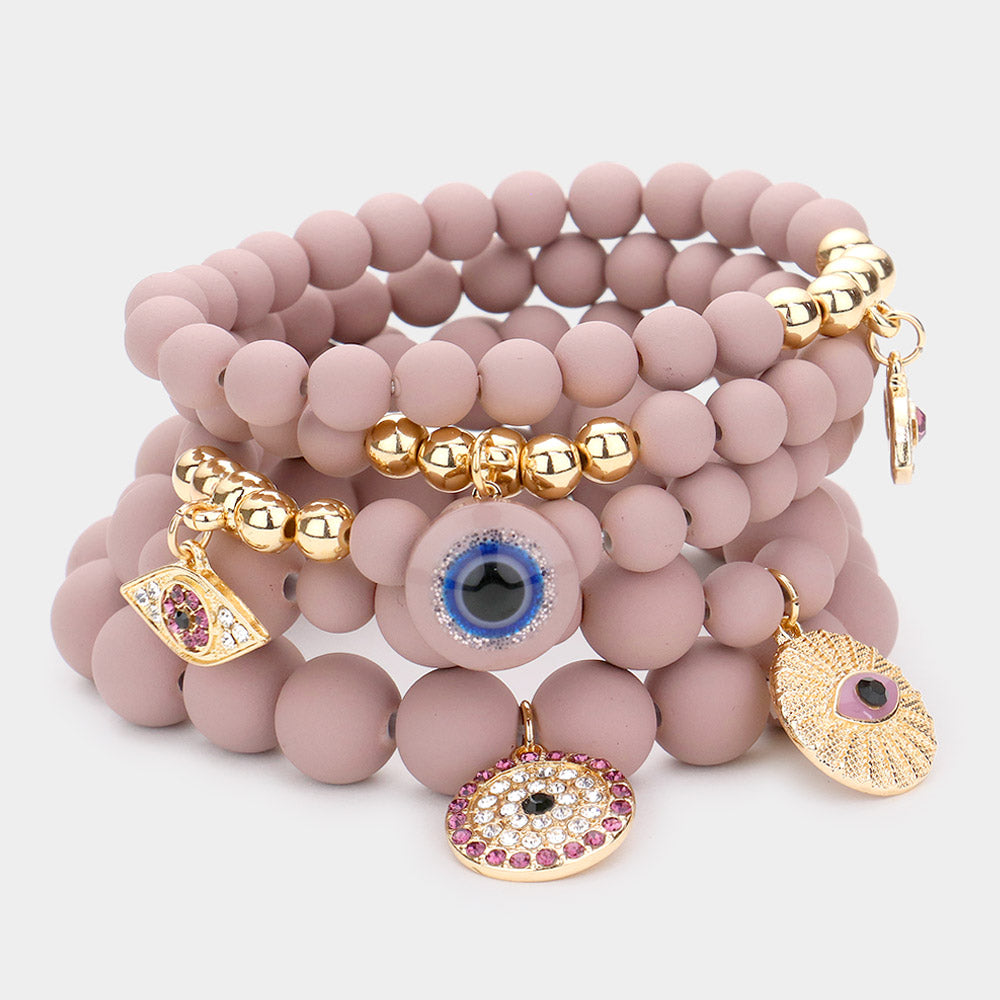 EVIL EYE STACKABLE