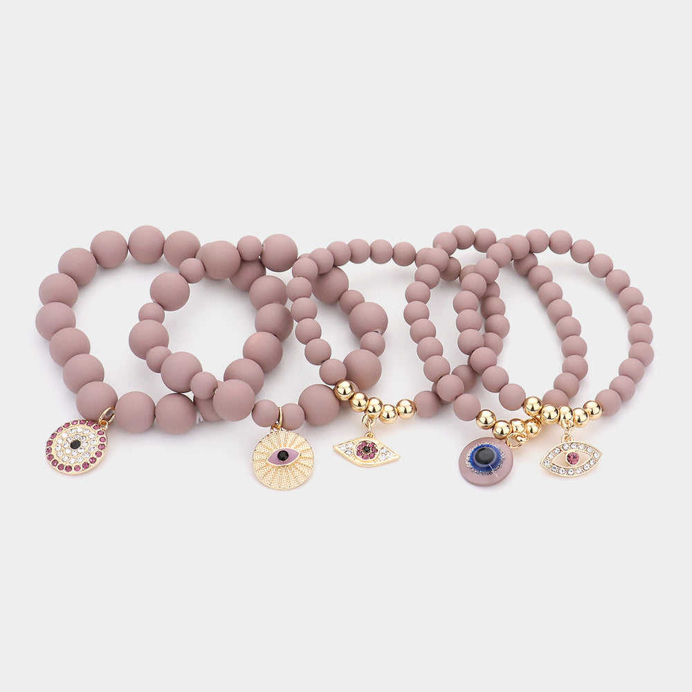 EVIL EYE STACKABLE