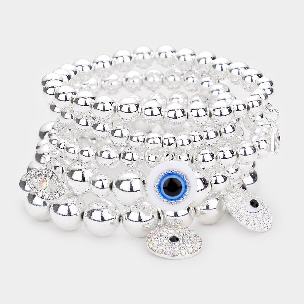 EVIL EYE STACKABLE